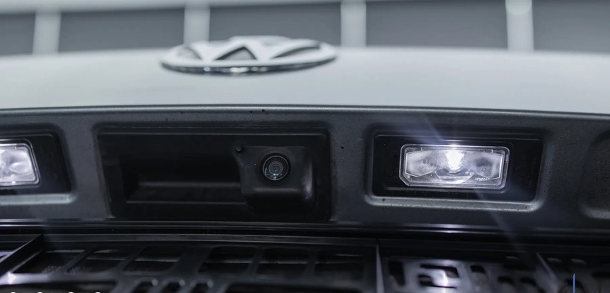 Volkswagen Tiguan Allspace cena 179900 przebieg: 66000, rok produkcji 2019 z Rychwał małe 781